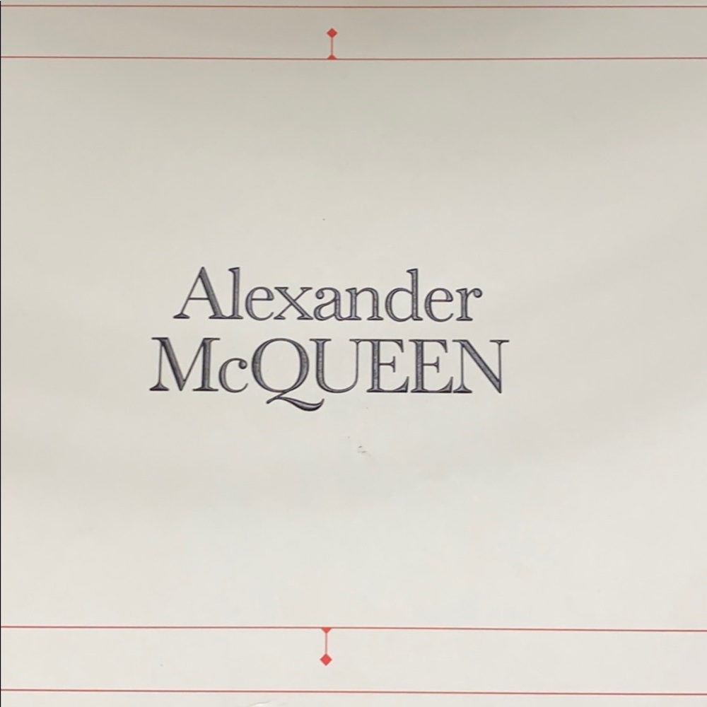 Alexander McQueens Sneakers